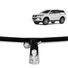 Engate Reboque Hilux Sw4 2005 a 2024 Rabicho Removivel 2100kg