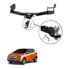 Engate Reboque Jac T40 2019 Removivel