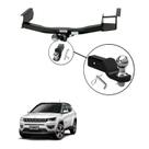 Engate Reboque Jeep Compass Diesel 2022 Transbike Removivel Engate Reboque Jeep Compass Diesel 2022 Transbike Removivel