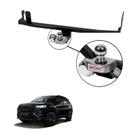 Engate Reboque Jeep Compass Diesel Até 2021 Transbike Fixo