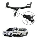 Engate Reboque Kia Sportage 2007 2008 2009 2010 Removivel Engate Reboque Kia Sportage 2007 2008 2009 2010 Removivel