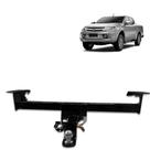 Engate Reboque L200 Triton Sport 2017 a 2024 Rabicho Removivel 1500 kg