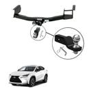 Engate Reboque Lexus Nx300 F-Sport 2017 2018 Removivel
