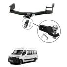 Engate Reboque Master Minibus 2014 2015 2016 2017 Removivel