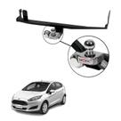 Engate Reboque New Fiesta 2011 2012 2013 Transbike Hatch