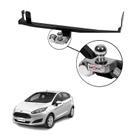 Engate Reboque New Fiesta 2011 2012 2013 Transbike Hatch