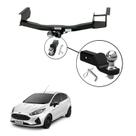Engate Reboque New Fiesta 2018 2019 2020 Removivel Hatch