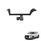 Engate Reboque Nissan Kicks 2017 a 2024 Rabicho Fixo 700kg