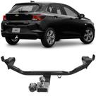 Engate Reboque Onix Hatch 2020 430kg Engetran Inmetro