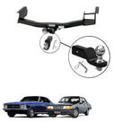 Engate Reboque Opala 1990 1991 1992 Tanque 100 L Removivel