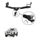 Engate Reboque Pajero Sport Hpe 2006 2007 2008 Removivel Engate Reboque Pajero Sport Hpe 2006 2007 2008 Removivel