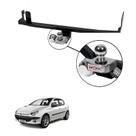 Engate Reboque Peugeot 206 Hatch Até 2012 Transbike Fixo