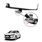 Engate Reboque Peugeot 208 2021 2022 2023 Fixo Engate Reboque Peugeot 208 2021 2022 2023 Fixo