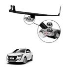 Engate Reboque Peugeot 208 2021 2022 2023 Fixo