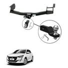 Engate Reboque Peugeot 208 2021 2022 2023 Removivel
