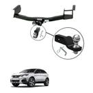 Engate Reboque Peugeot 3008 2015 2016 2017 Removivel