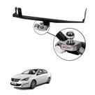 Engate Reboque Peugeot 408 2011 2012 2013 2014 Fixo