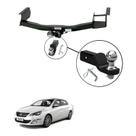 Engate Reboque Peugeot 408 2011 2012 2013 2014 Removivel Engate Reboque Peugeot 408 2011 2012 2013 2014 Removivel