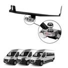 Engate Reboque Peugeot Boxer 1994 Até 2023 Fixo