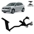 Engate Reboque Polo Hatch 2003 2004 2005 2006 2007 2008 2009