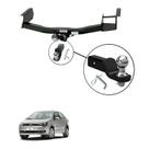 Engate Reboque Polo Sedan 2003 2004 2005 2006 2007 Removivel