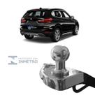 Engate Reboque Rabicho BMW X1 2016 2017 2018 á 2023 1000kg