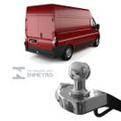 Engate Reboque Rabicho Fiat Jumper 2001 2002 á 2018 1000kg