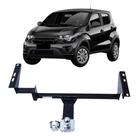 Engate Reboque Rabicho Fixo Mobi 2021 a 2023 450Kg Braconi - BRCFT-54
