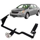 Engate Reboque Rabicho Fixo Sentra 2008 até 2013 450kg Braconi - BRCIM61
