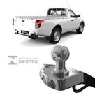 Engate Reboque Rabicho Mitsubishi L200 4x2 1995 á 2017 500kg