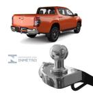 Engate Reboque Rabicho Mitsubishi L200 4x4 2001 á 2020 500kg