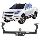 Engate Reboque Rabicho Removivel S10 2012 a 2020 1500Kg Braconi - BRCREMGM69 Engate Reboque Rabicho Removivel S10 2012 a 2020 1500Kg Braconi - BRCREMGM69