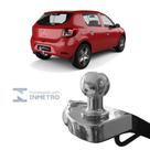 Engate Reboque Rabicho Renault Sandero 2014 2015 á 2021 2022