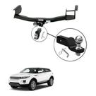 Engate Reboque Range Rover Evoque Prestige 2015 Removivel