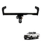 Engate Reboque S10 2012 a 2025 Rabicho Removivel 2100 kg