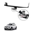 Engate Reboque Sandero Stepway 2014 2015 2016 Transbike Fixo