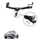 Engate Reboque Saveiro Nova G5 E G6 2014 2015 2016 Removivel