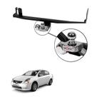 Engate Reboque Sentra 2006 Até 2012 Fixo Engate Reboque Sentra 2006 Até 2012 Fixo