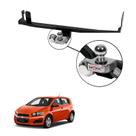 Engate Reboque Sonic 2012 2013 Hatch Fixo Engate Reboque Sonic 2012 2013 Hatch Fixo