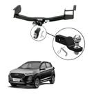 Engate Reboque Tiggo 2 2019 2020 2021 2022 Removivel 500kg