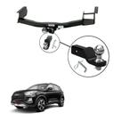 Engate Reboque Tiggo 5 Pro 2021 2022 2023 Removivel 500kg