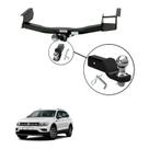 Engate Reboque Tiguan 1.4 2020 Removivel Tsi 250 7 Lugares
