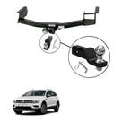 Engate Reboque Tiguan 1.4 2021 Removivel Tsi 250 7 Lugares