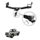 Engate Reboque Toyota Pick-Up 2.5 1968 Até 2023 Removivel