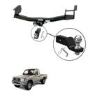 Engate Reboque Toyota Pick-Up 2.5 1968 Até 2023 Removivel