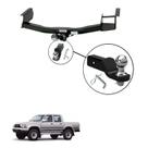 Engate Reboque Toyota Pick-Up Hilux Srv 2002 2003 Transbike