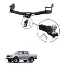 Engate Reboque Toyota Pick-Up Sr5 Até 2002 Transbike