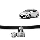 Engate Reboque Toyota Yaris Hatch 2019 Rabicho Fixo 700kg