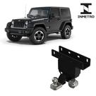 Engate Reboque Wrangler 2019 2020 2021 2022 2023