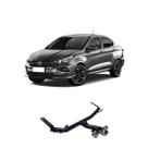 Engate Reforcel Fiat Grand Siena 2012 a 2023 Reboque Rabicho Protetor 500KG